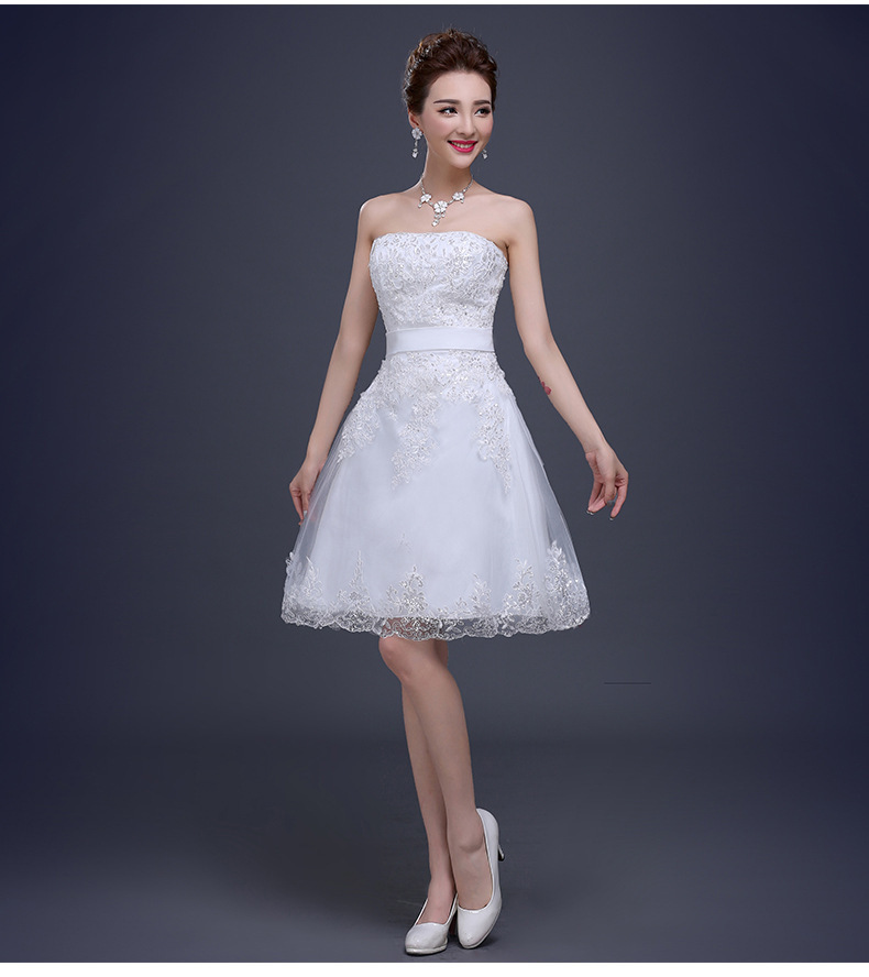 新娘短款时尚婚纱-新娘短款时尚婚纱厂家,品牌,图片,热帖-阿里巴巴