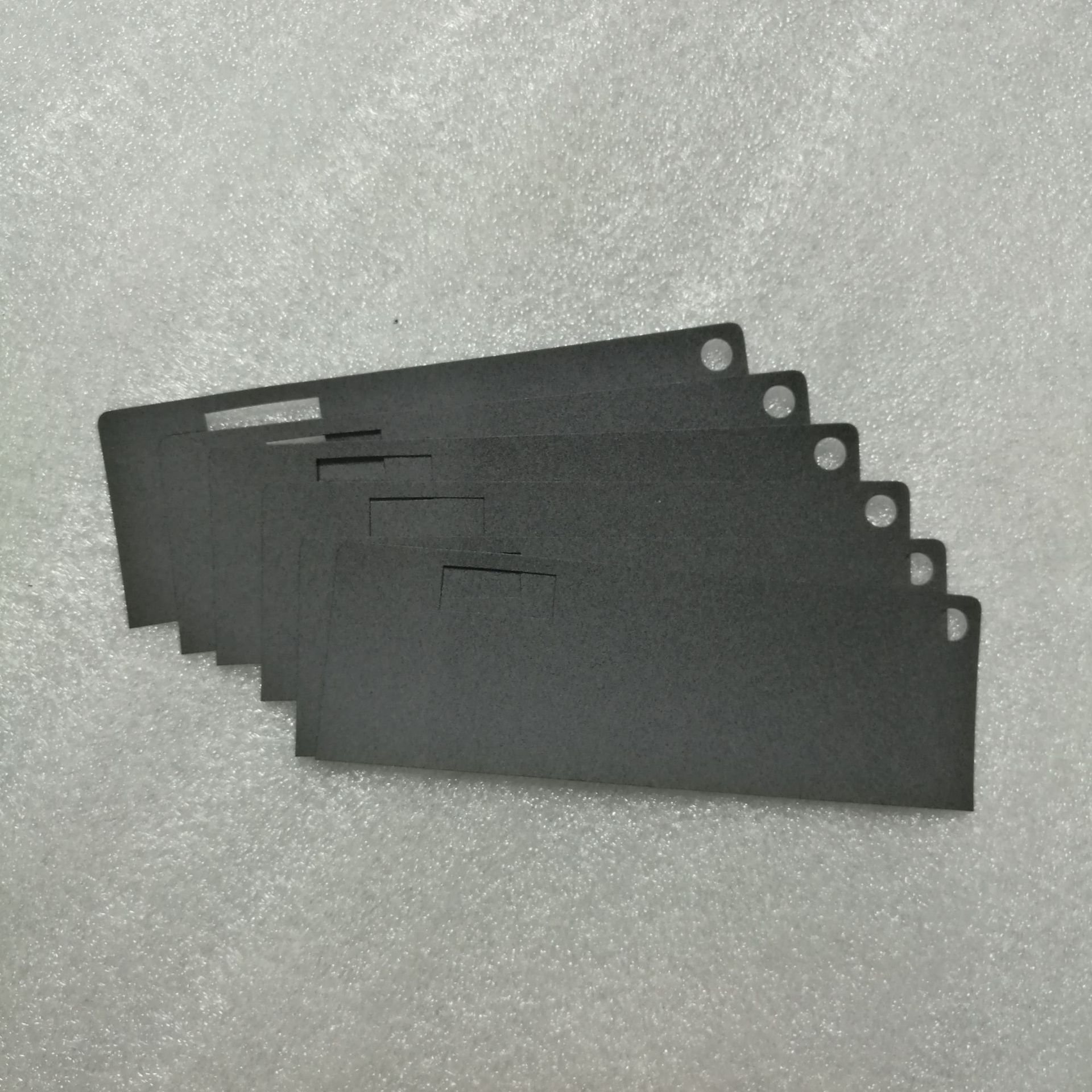 厂家供应防火pc麦拉片 石墨尼龙垫片散热硅胶片 pvc电池绝缘垫片