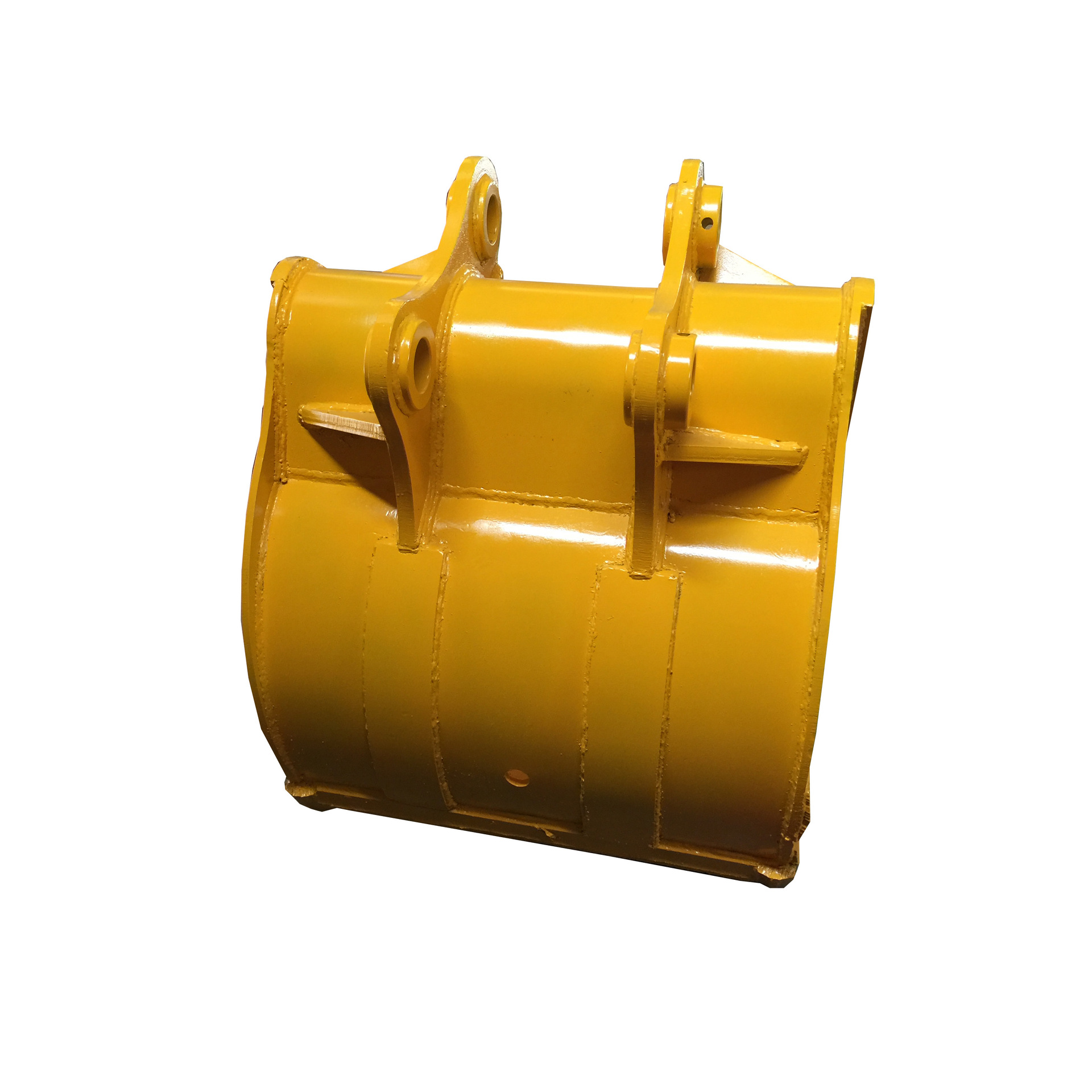 厂家直销/卡特125挖机斗/加强斗/标准斗/挖掘机配件 斗齿