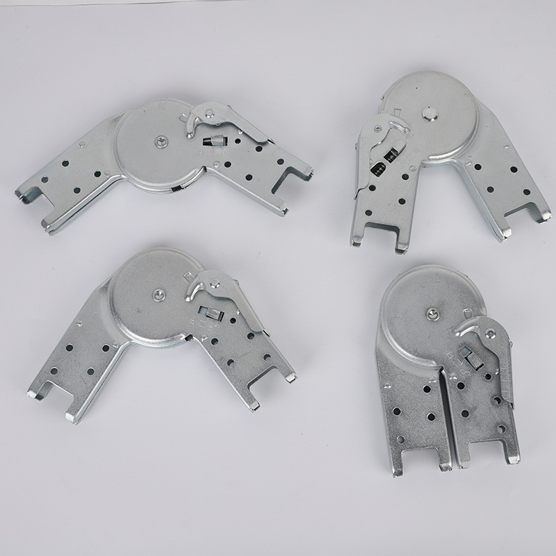 厂家供应 铝梯配件 伸缩梯配件小平台 简易加装平台