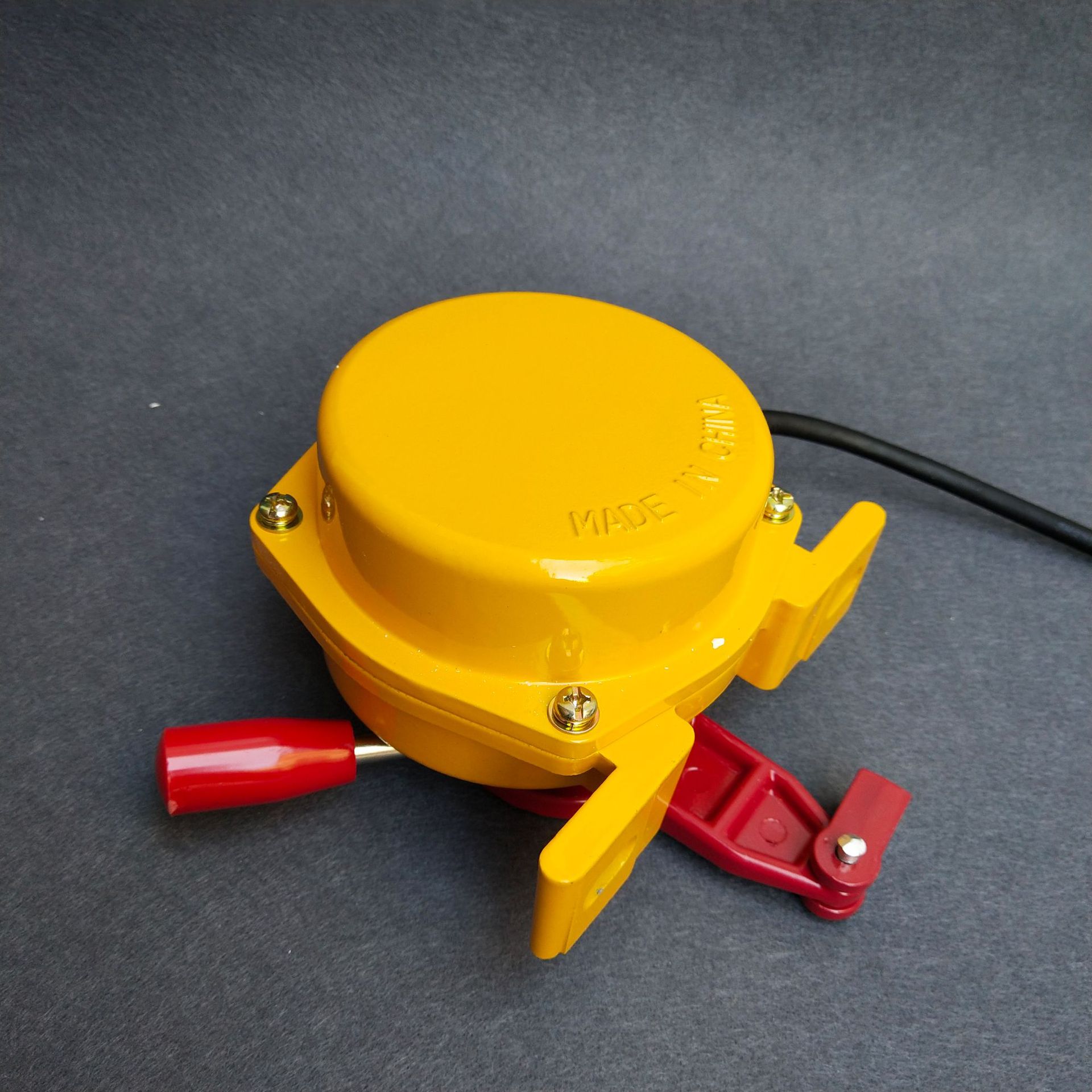 双向拉绳开关jlk3s-100 xyxl-g jlkj-ii皮带机安全事故急停开关