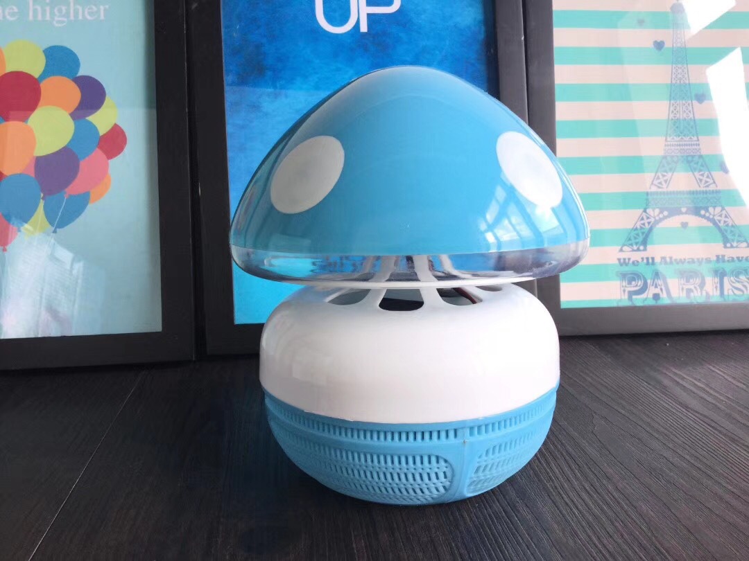 新款灭蚊灯家用迷你电子灭蚊器驱蚊灯led灭蚊灯泡电击捕灭蚊神器