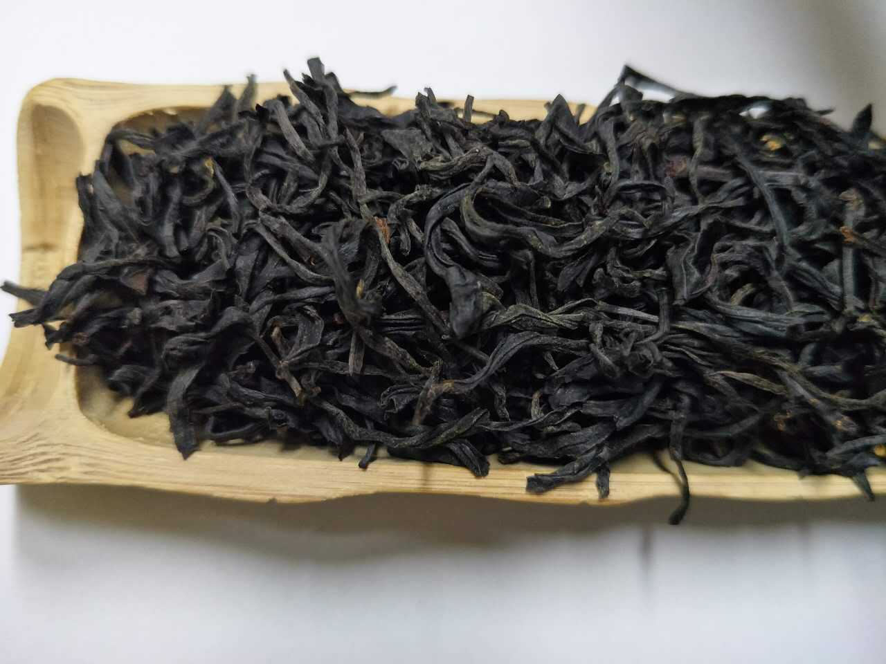 福建武夷山新茶清香型梅占小种 入口滑水厚耐泡茶叶厂家直销批发