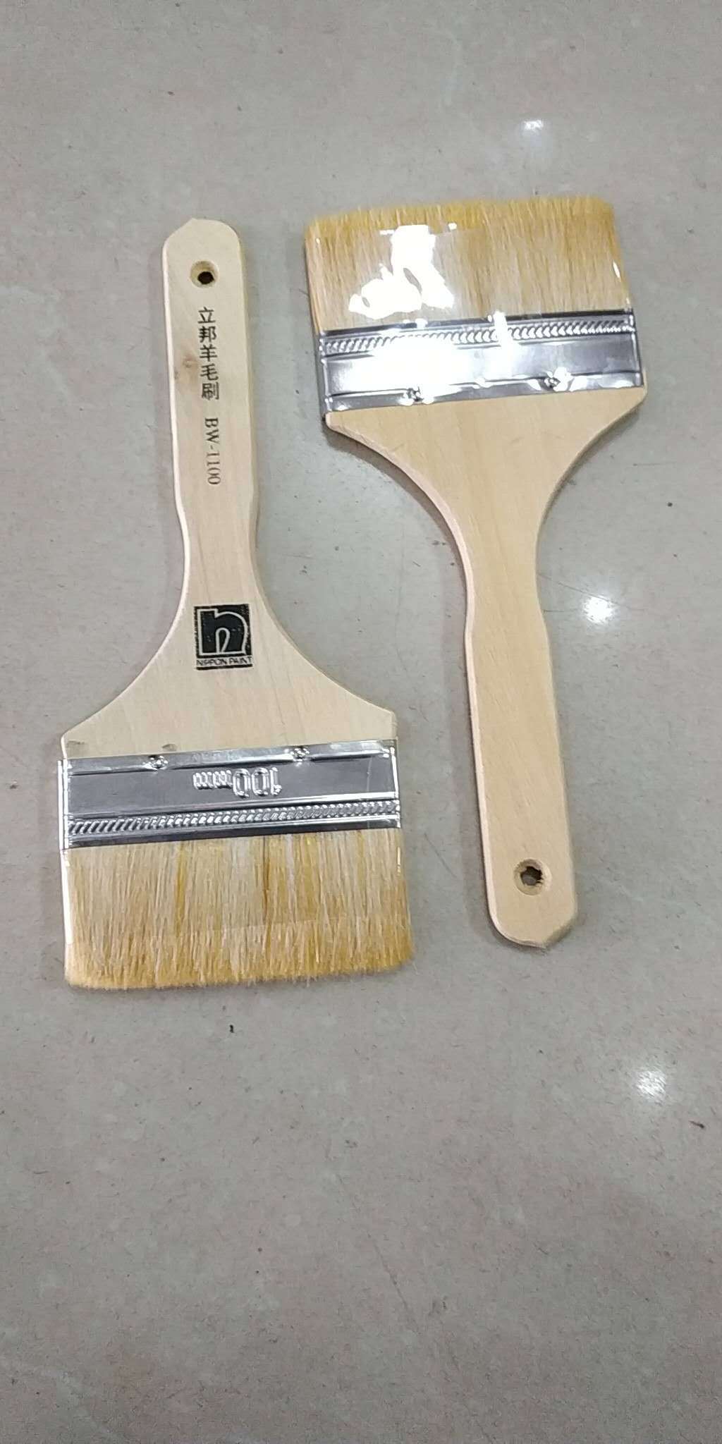 3寸油刷,排刷,木工刷,75mm油漆刷