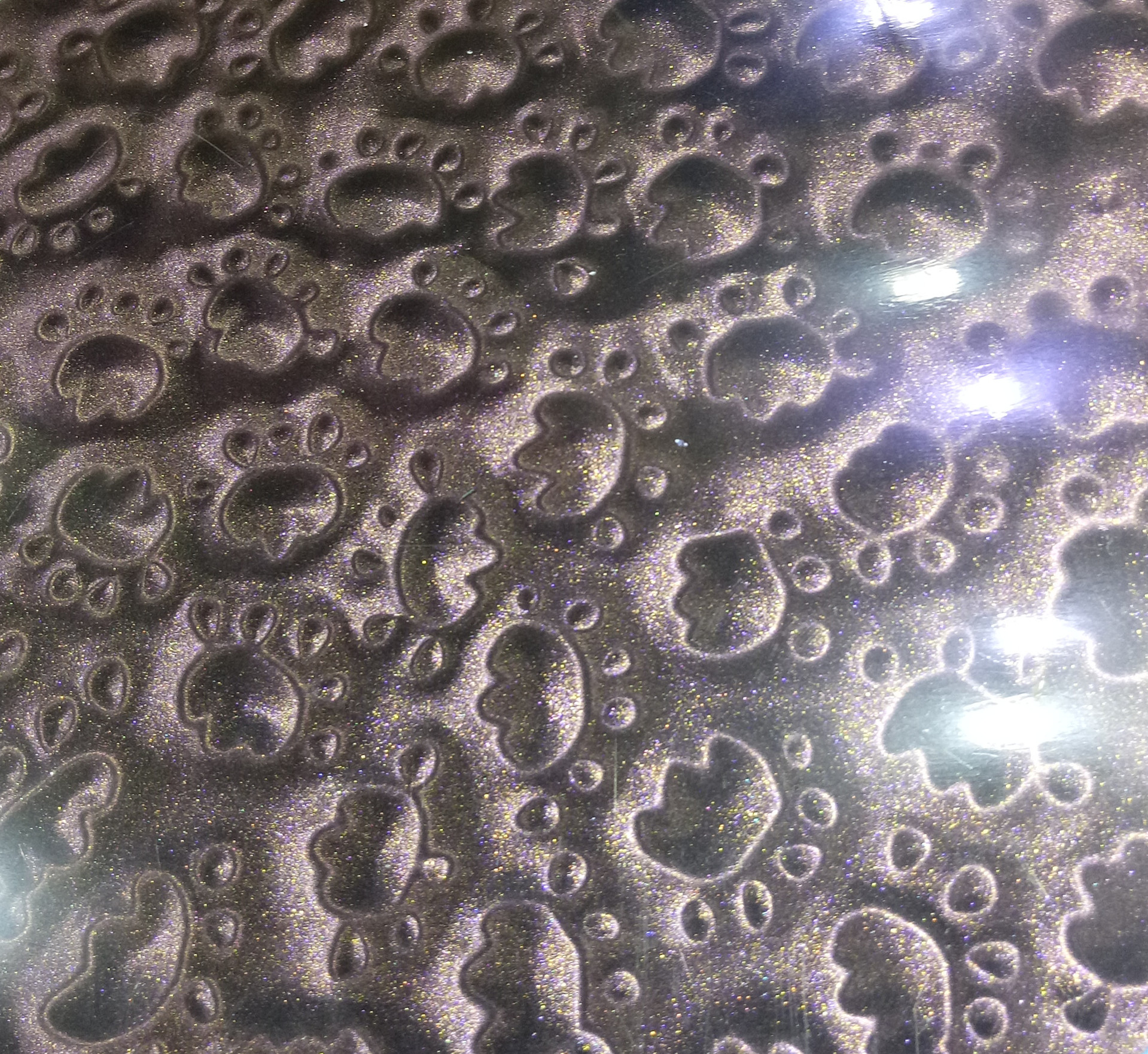 新品3d立体幻影油墨 立体幻影漆 厂家直销