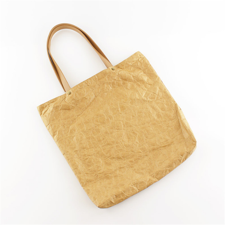 yyang2018夏季新款 亚马逊爆款杜邦纸单肩女包休闲纯色超轻便纸包