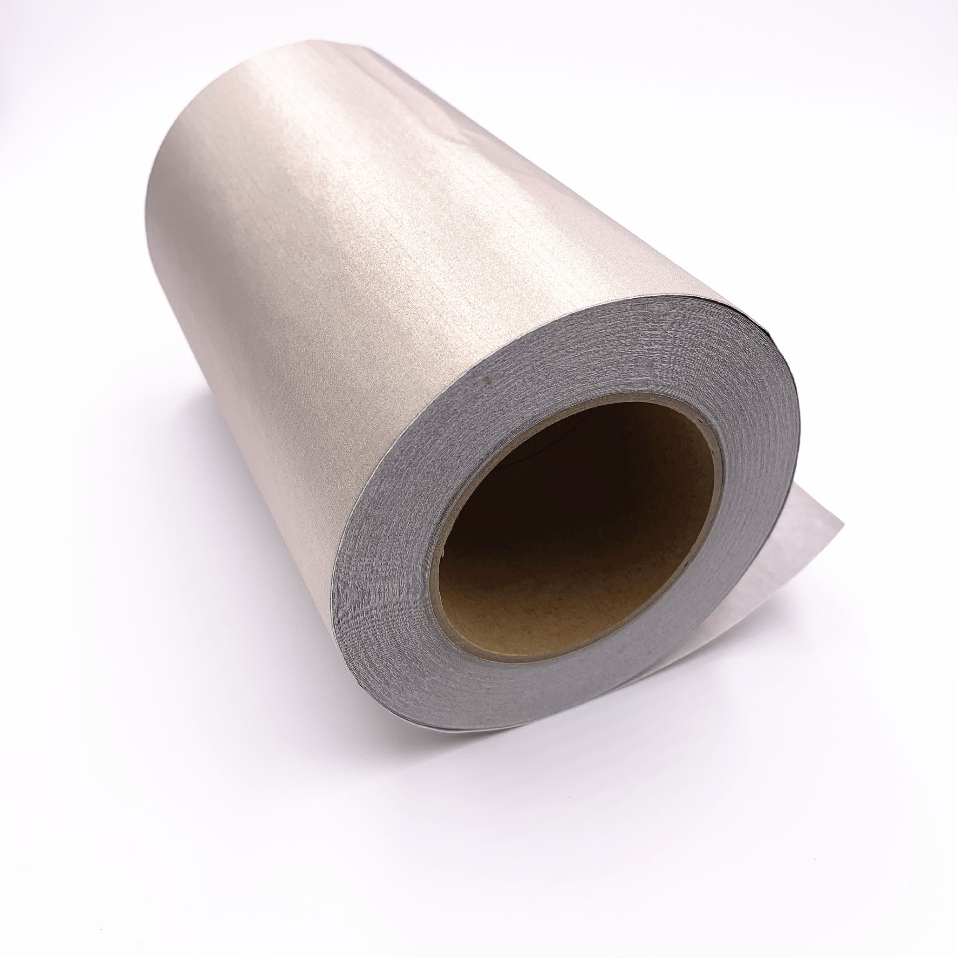 0.06单面导电布gjc-ecl0605dp排线导电屏蔽导电布胶带源头工厂