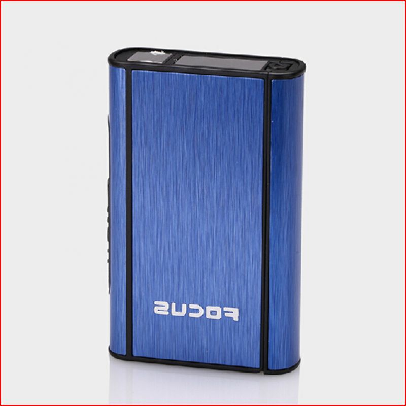 focus焦点自动弹烟烟盒个性创意10支装烟盒不带打火机yh006可订制