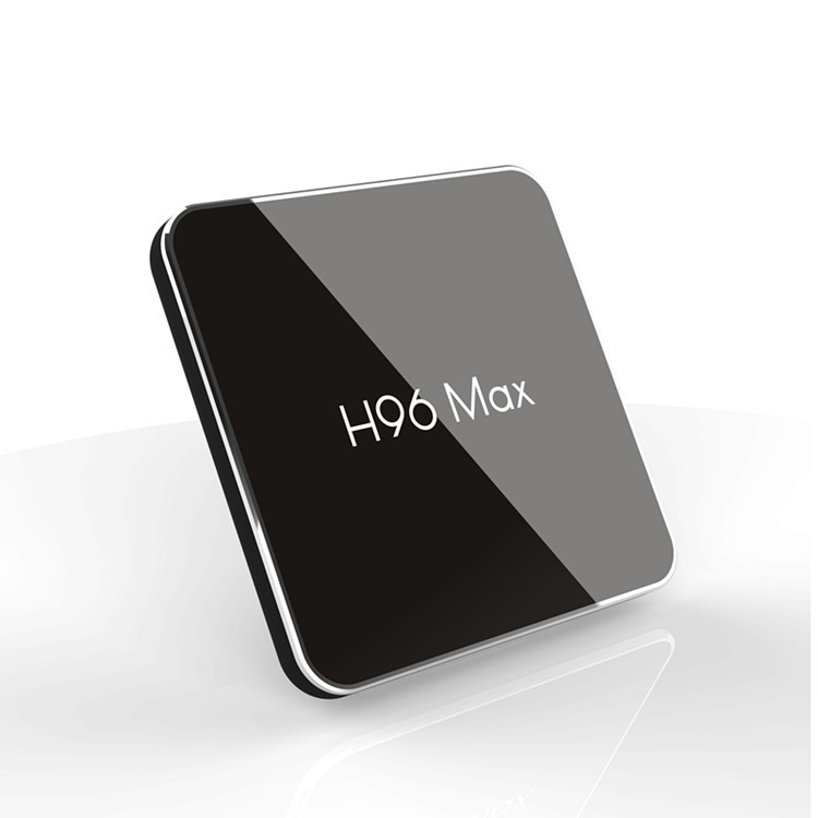 H96max X2 Set-Top Box S905x2 4G/32G Android 8.1 4K Network Player Ddr4