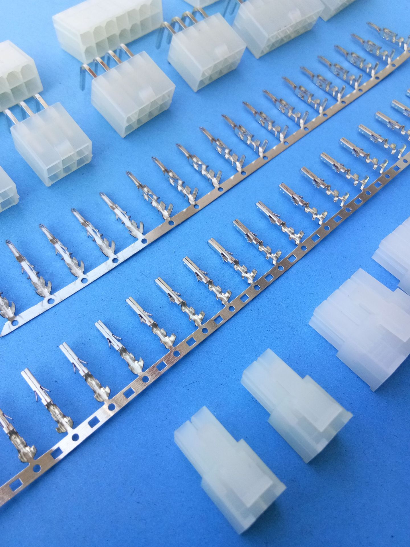 端子排接线柱端子 5557连接器 5559公母接线头 mx4.2公母针座