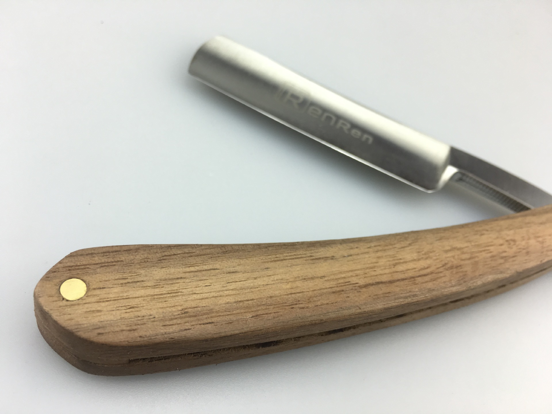 仁仁老式手动剃须刀刮胡刀修眉刮刀男士剃刀刮汗毛刮头刮脸刀剃头