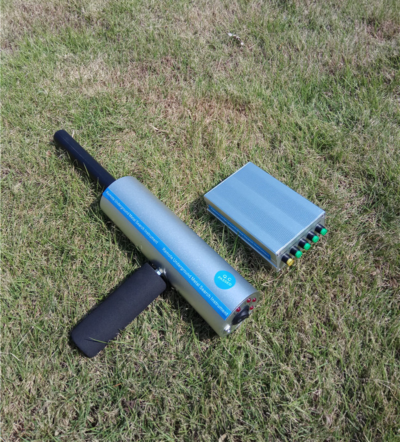 aks远程地下便携式金属探测器 探宝仪器探测类型金银铜宝石探测