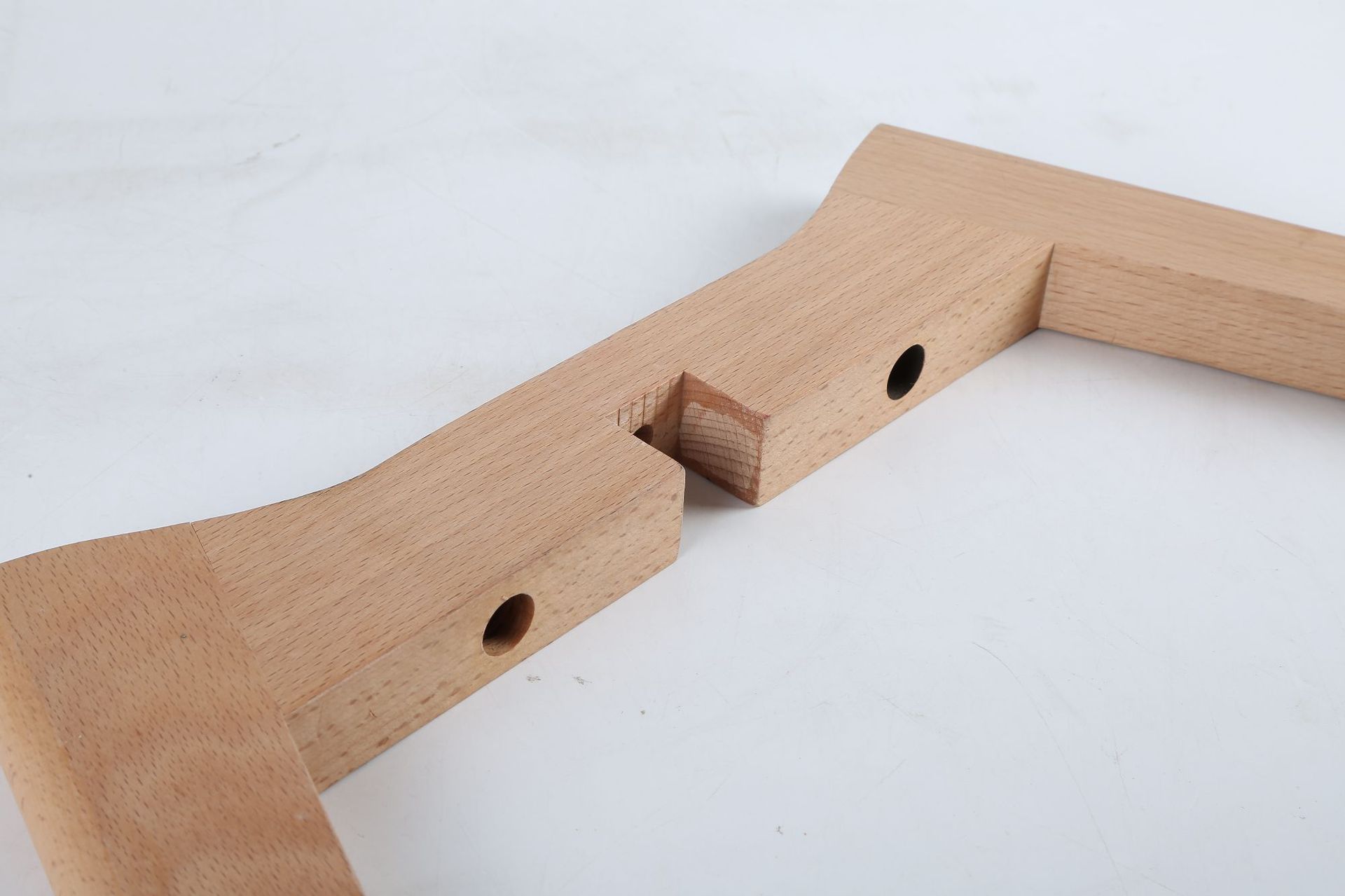 木柄红榉木木方伊姆斯椅子腿家具配件桌子木腿实木腿厂家直销