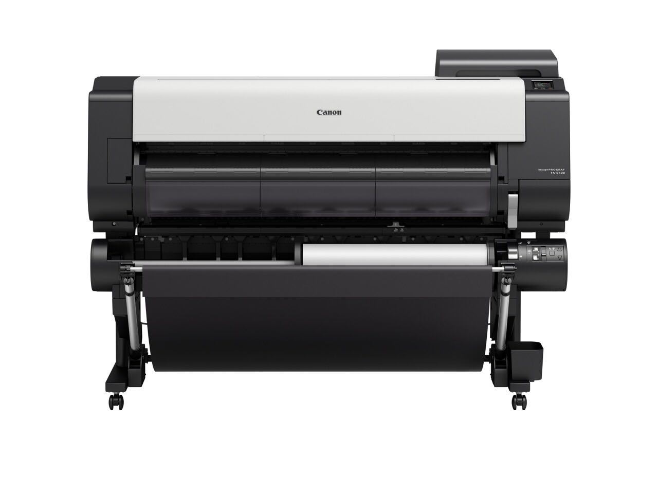 佳能新款五色机tm-5300 大幅面打印机佳能写真机