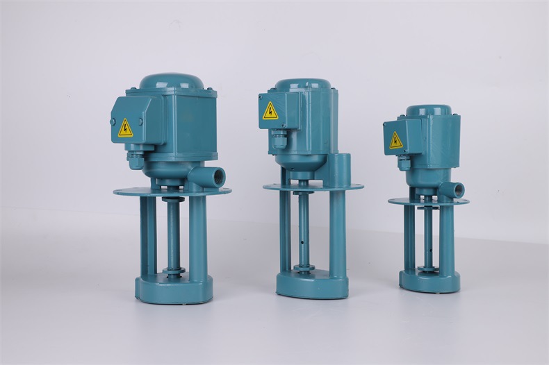 厂家直销三相电泵低噪音机床水泵 专用油泵 循环冷却泵过载能力强