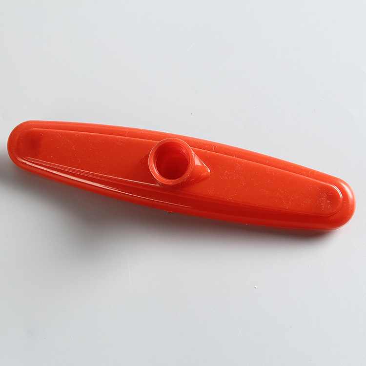 厂家批发多功能平板拖把头长款配件 水拖夹头配件夹子 拖把塑料夹