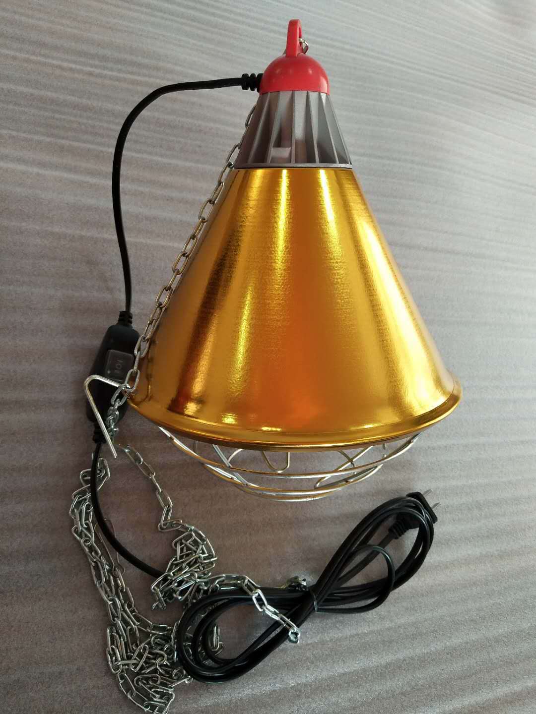 厂家力荐养殖场用保温灯罩