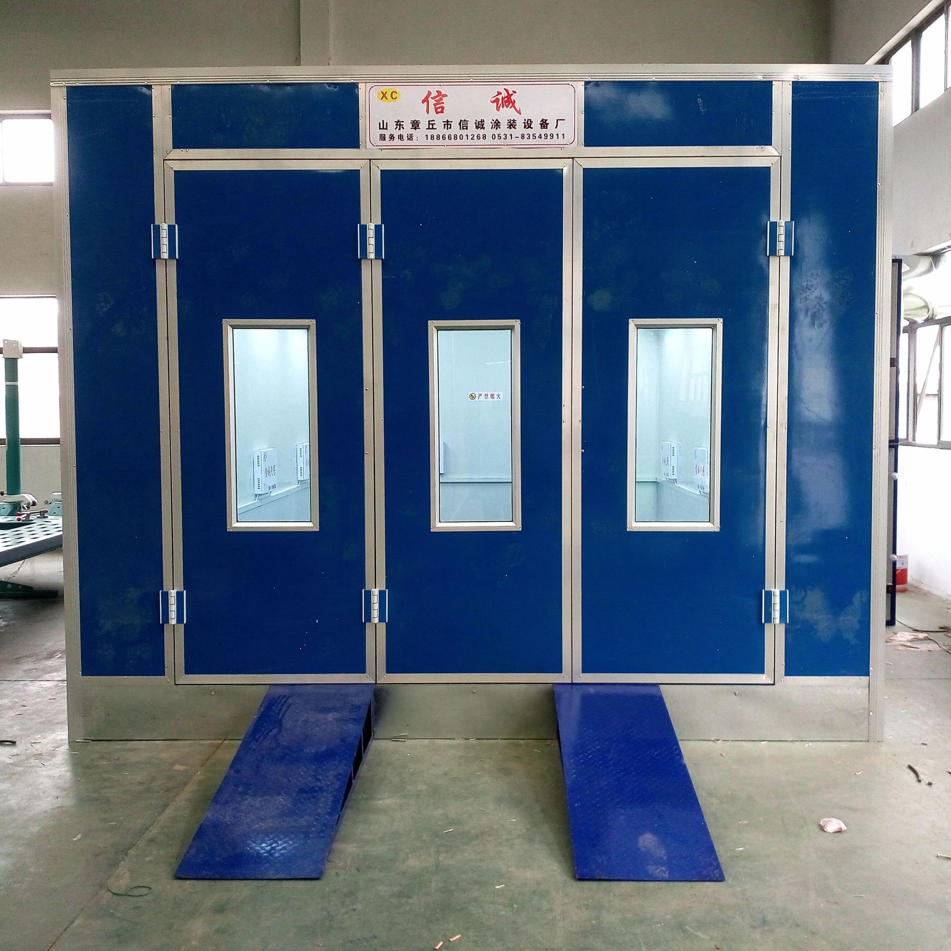 烤漆房汽车豪华喷漆烤漆房标准型烤漆房汽车烤漆房