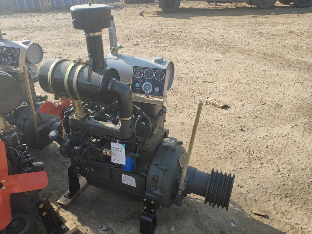 潍坊华凯动力有限公司 莱州沙河10莱工装载机 发动机 2105系列