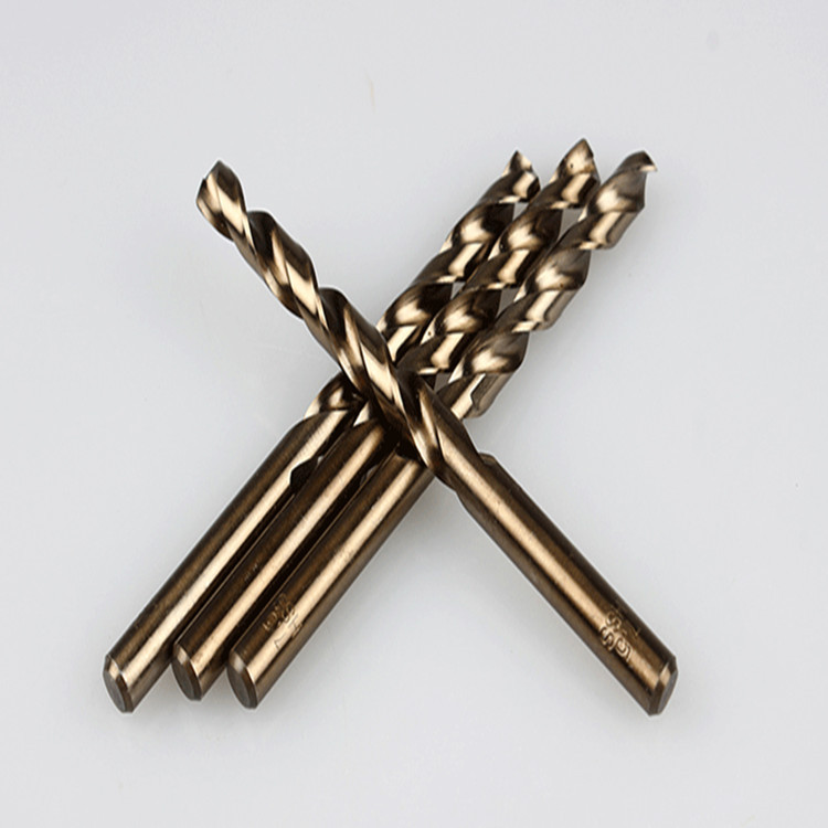 厂家直销m35全磨制正品麻花钻含钴不锈钢钻头金属钢板钻头铁转头