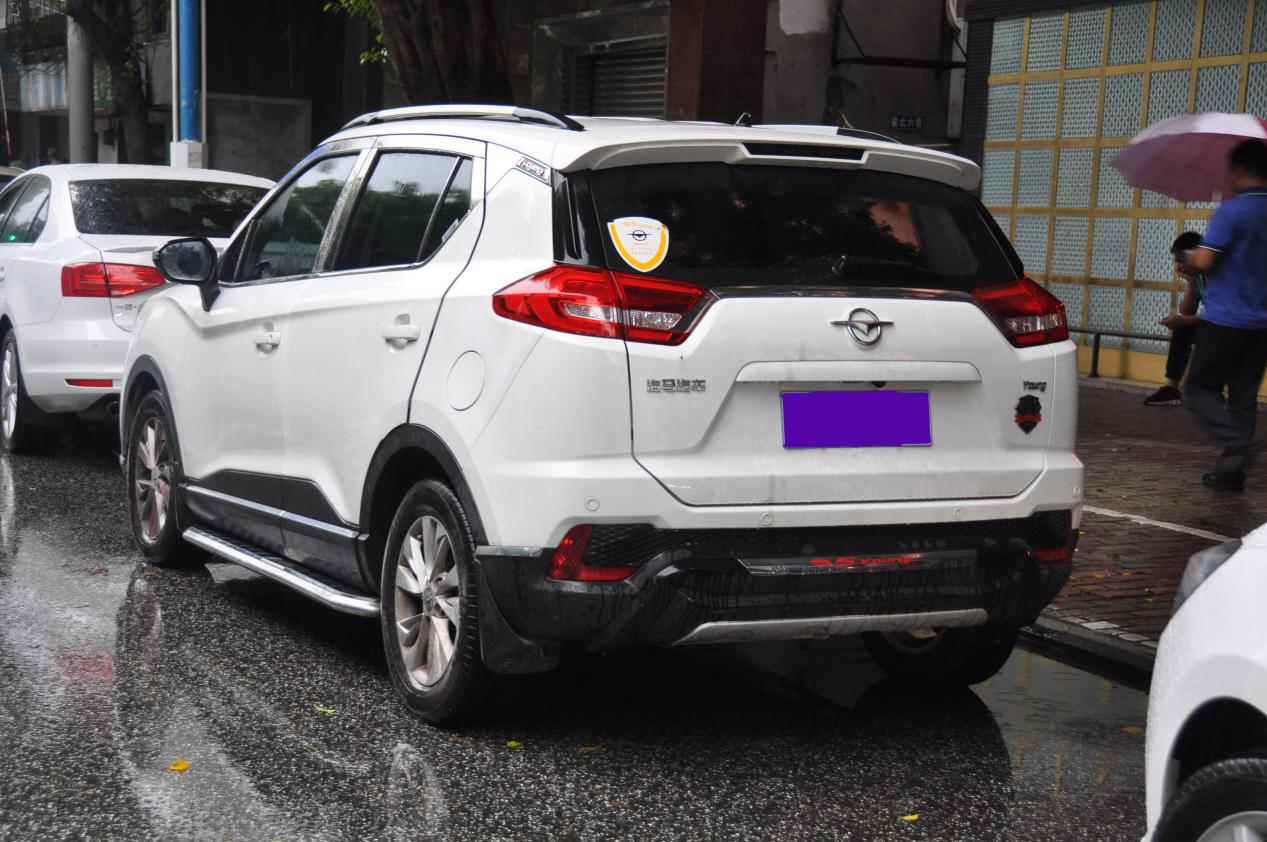 开着海马s5青春版的增肥日记_海马s5 young论坛论坛_xcar 爱卡汽车