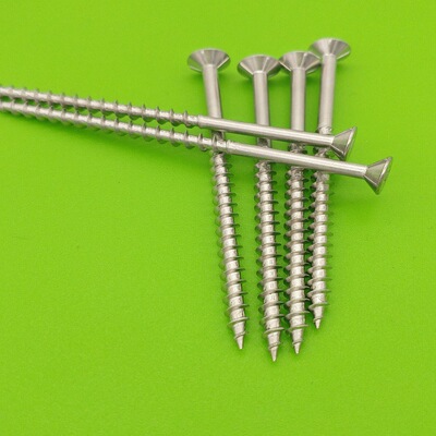 厂家直销 沉头自攻长螺丝 304干壁钉 长螺钉加工 品质保证