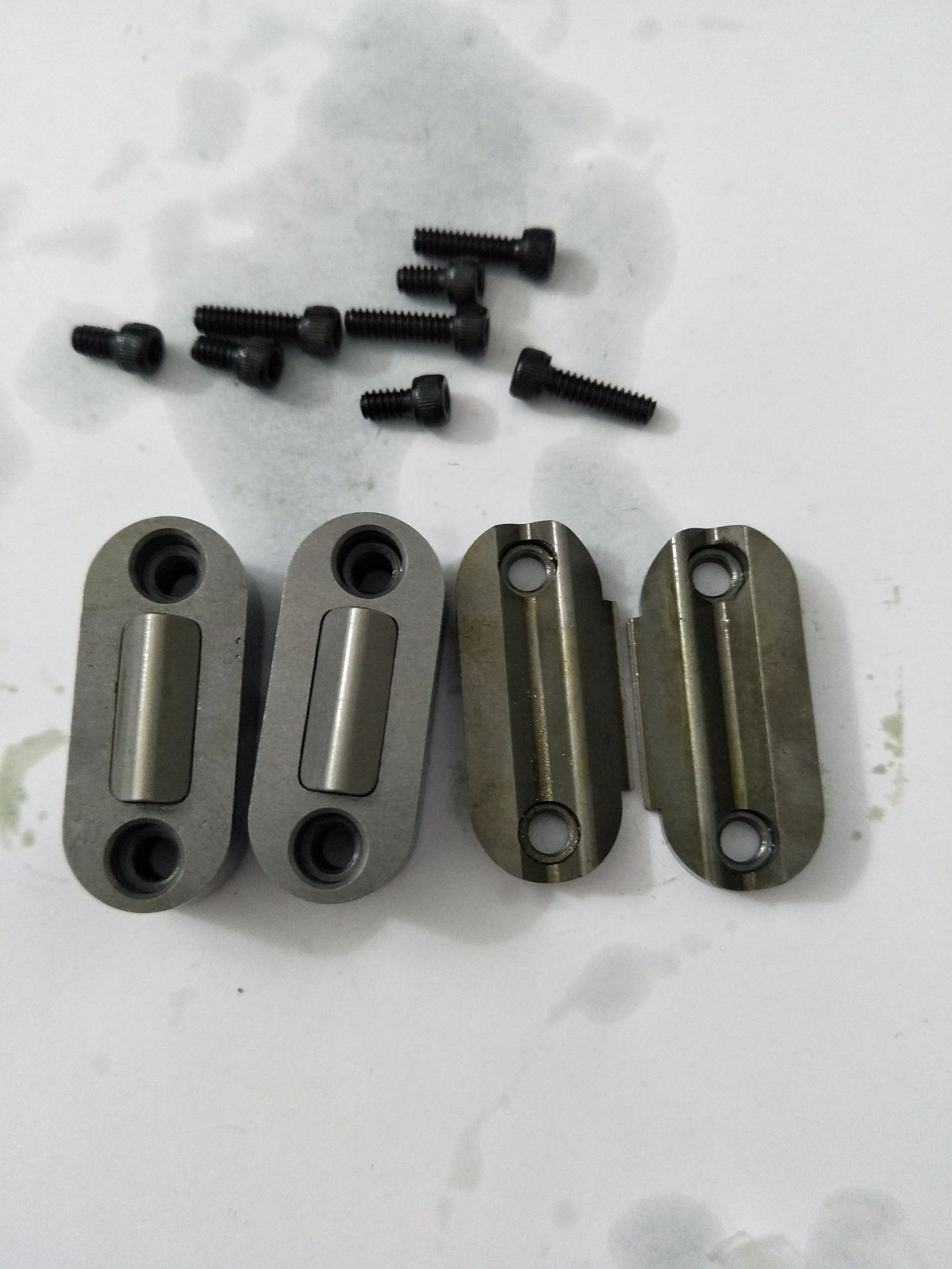 供应模具专用限位夹slk-50a价格优惠质量保证