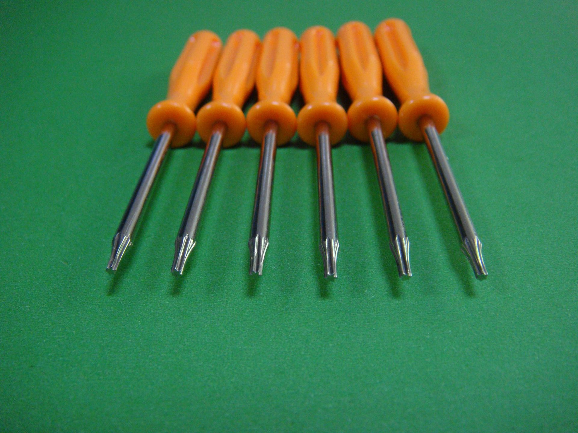 环保迷你梅花螺丝刀