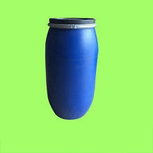 厂家直销推荐 150L包装塑料洗车液塑料桶 150公斤塑料大口桶