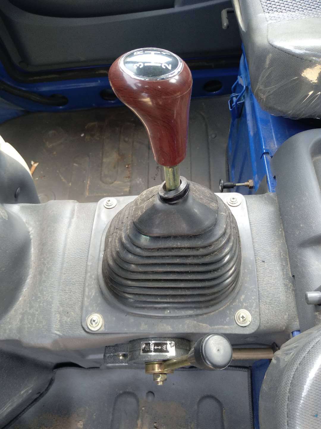 现货福田五星勾臂式垃圾车 时风农用三轮垃圾车拉臂式 小型清运车