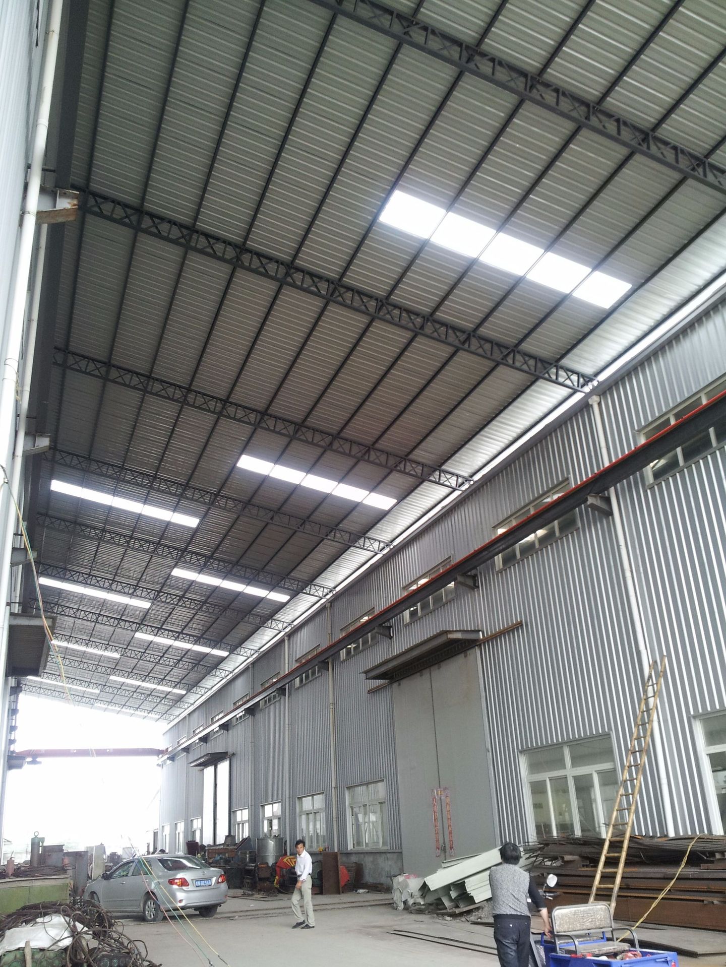 钢结构雨棚,钢结构天棚,钢结构大棚