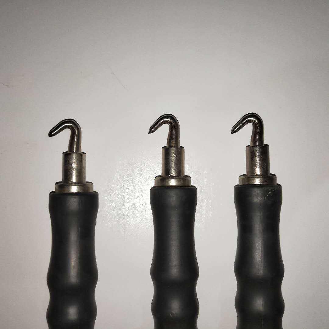 勾钢筋工地鲁威工具半自动快速扎钩直拉式伸缩铁丝扎钩多功能绑钢筋