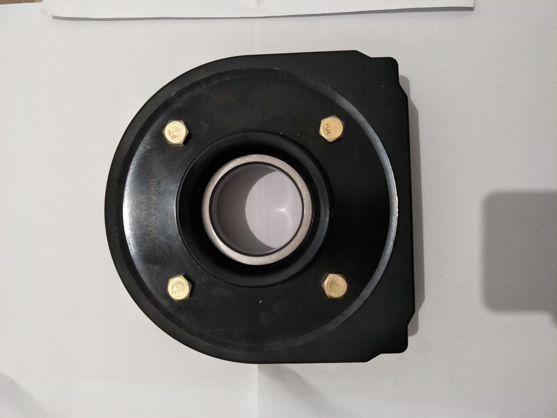 传动轴中心轴承中吊胶过桥支架驱动轴中间支撑37235-1240/821r