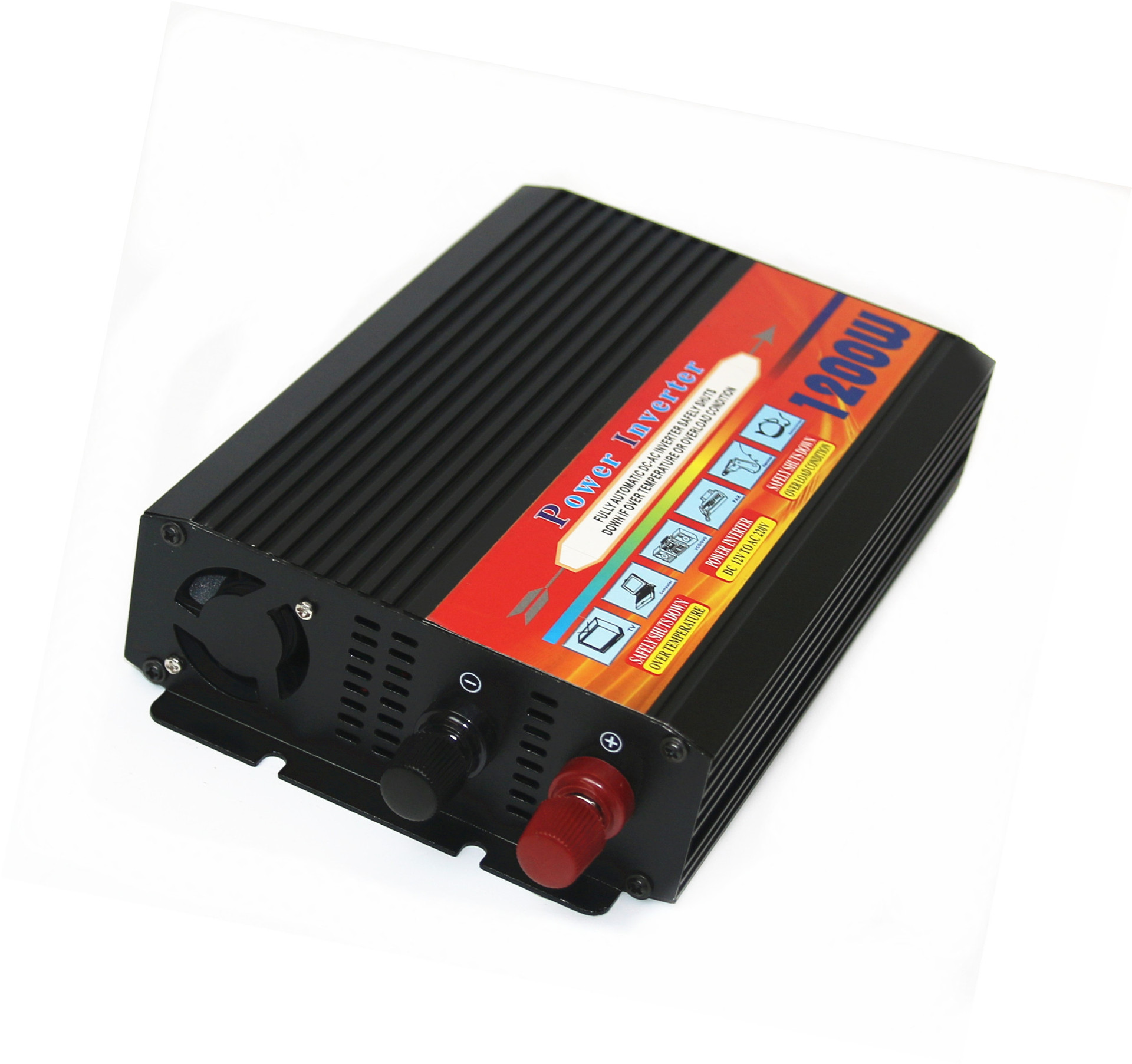 doxin 12v/24v转220伏1200瓦逆变器 家用逆变器大容量