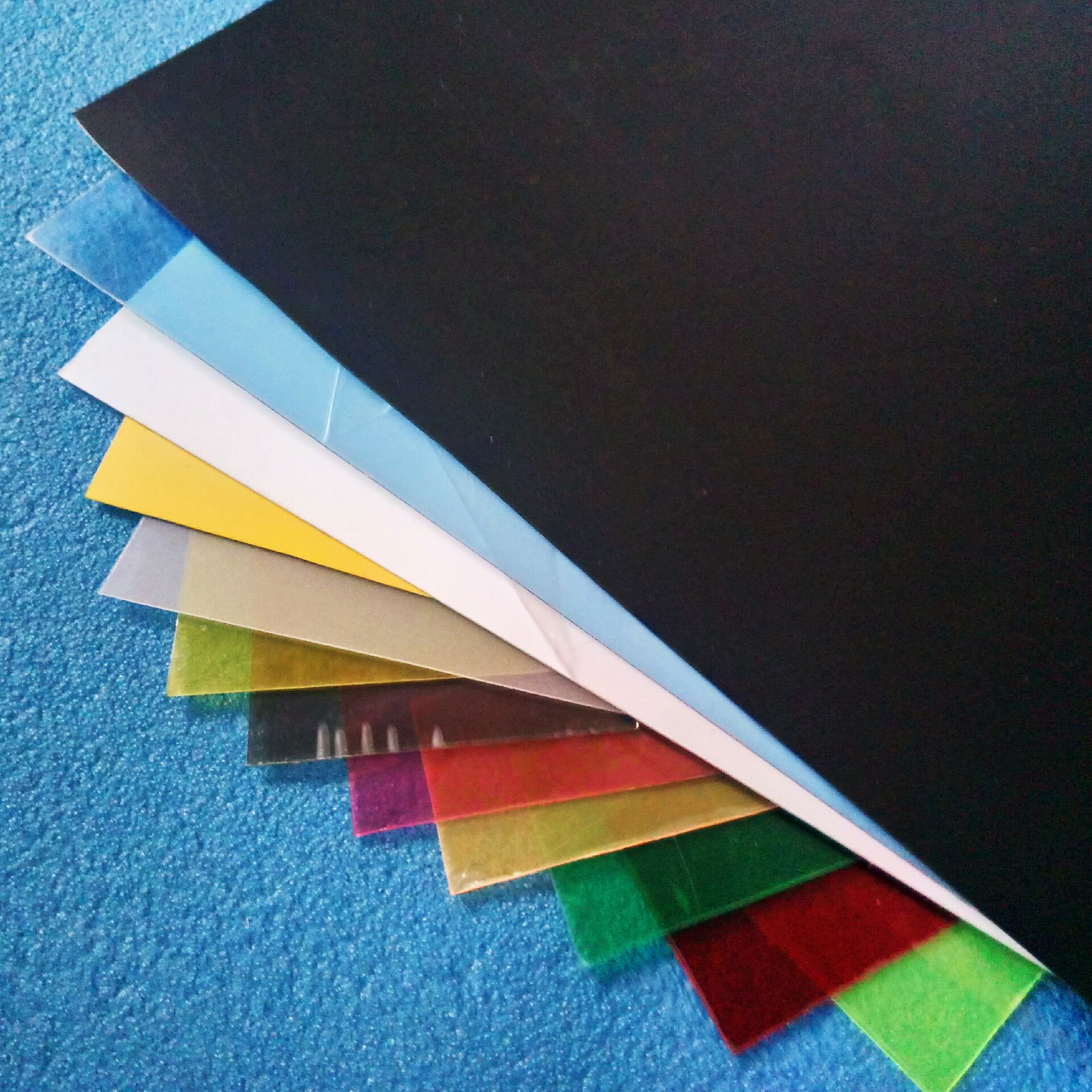 透明胶片_厂家批发 彩色pvc塑料片 透明 pvc片材 pvc板 - 阿里巴巴