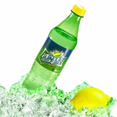 碳酸饮料批发 雪碧500毫升瓶装饮料 500ml*24瓶/整箱