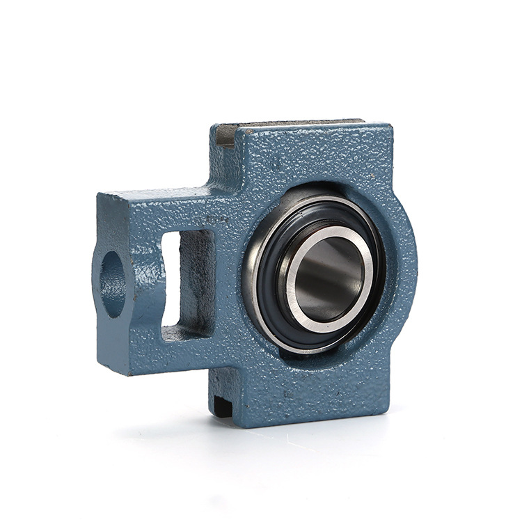 uct213东莞tr轴承厂 带滑槽外球面轴承座带座轴承批发轴承代理商