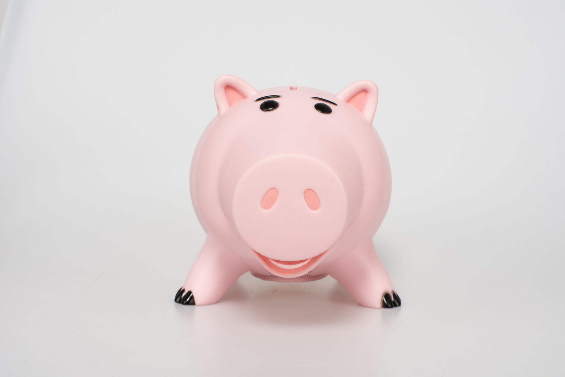 玩具总动员 stony toy小猪 火腿猪排博士钱罐储钱箱手办模型玩具