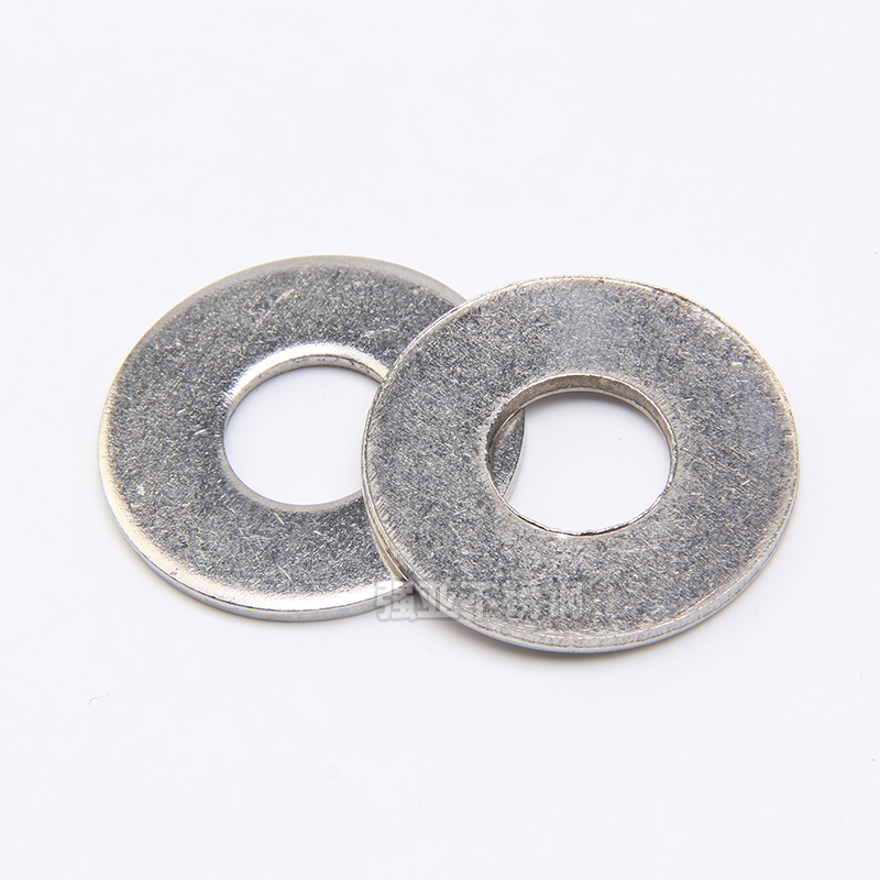 厂家供应 316圆形不锈钢垫圈系列 不锈钢加 大加 厚q14平垫