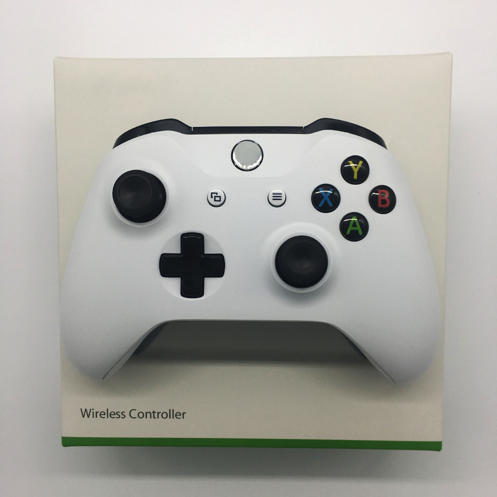 xbox one slim游戏机手柄 原装全新无线手柄 彩盒包装 一件起批