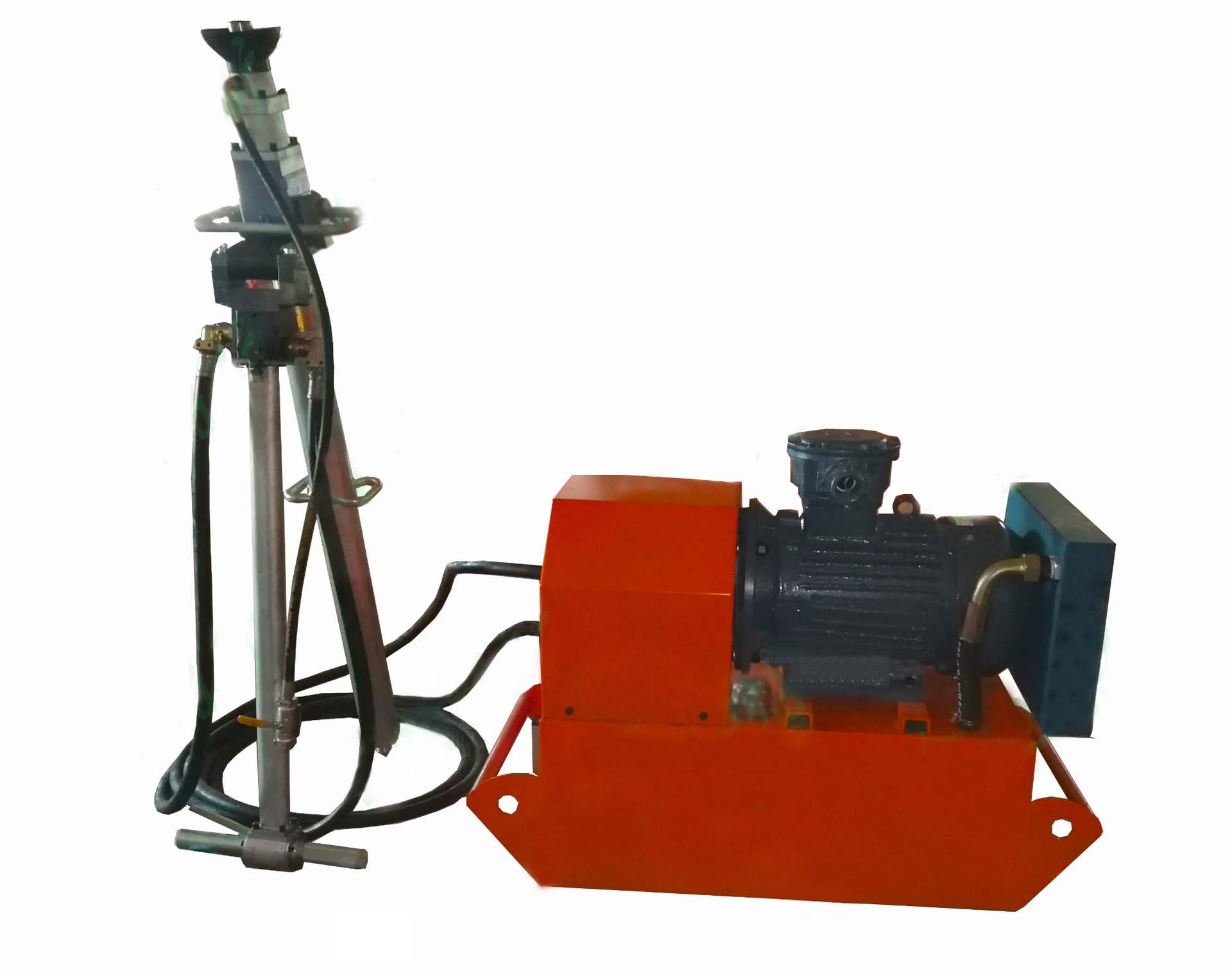 myt-150/320型矿用液压锚杆钻机 myt-150/320型矿用液压锚杆钻机