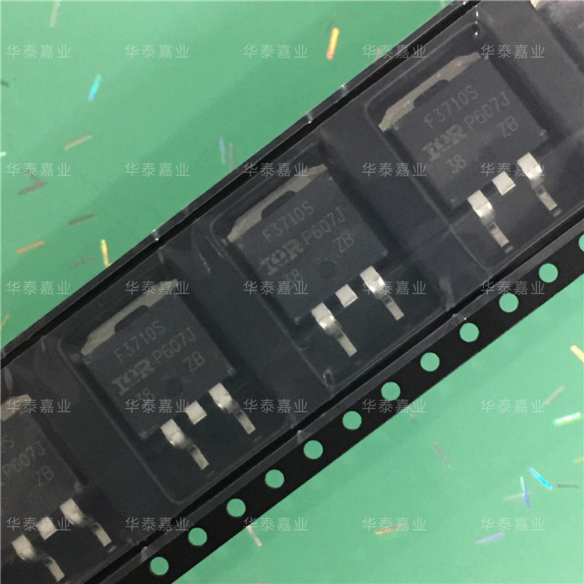 原装现货irf3710strpbf场效应mos管f3710s贴片三极管-阿里巴巴