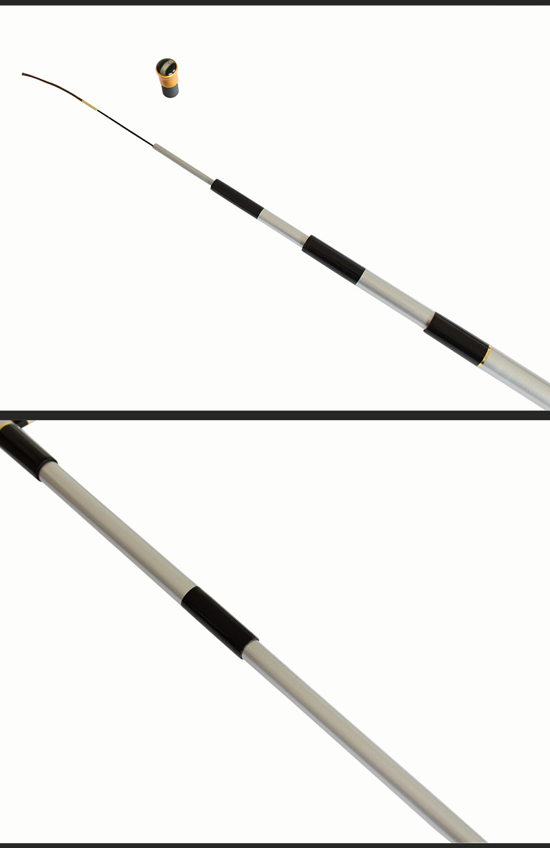 炫龙鱼竿37调超轻超硬碳素综合竿3.6-6.3米台钓长节手竿渔具批发