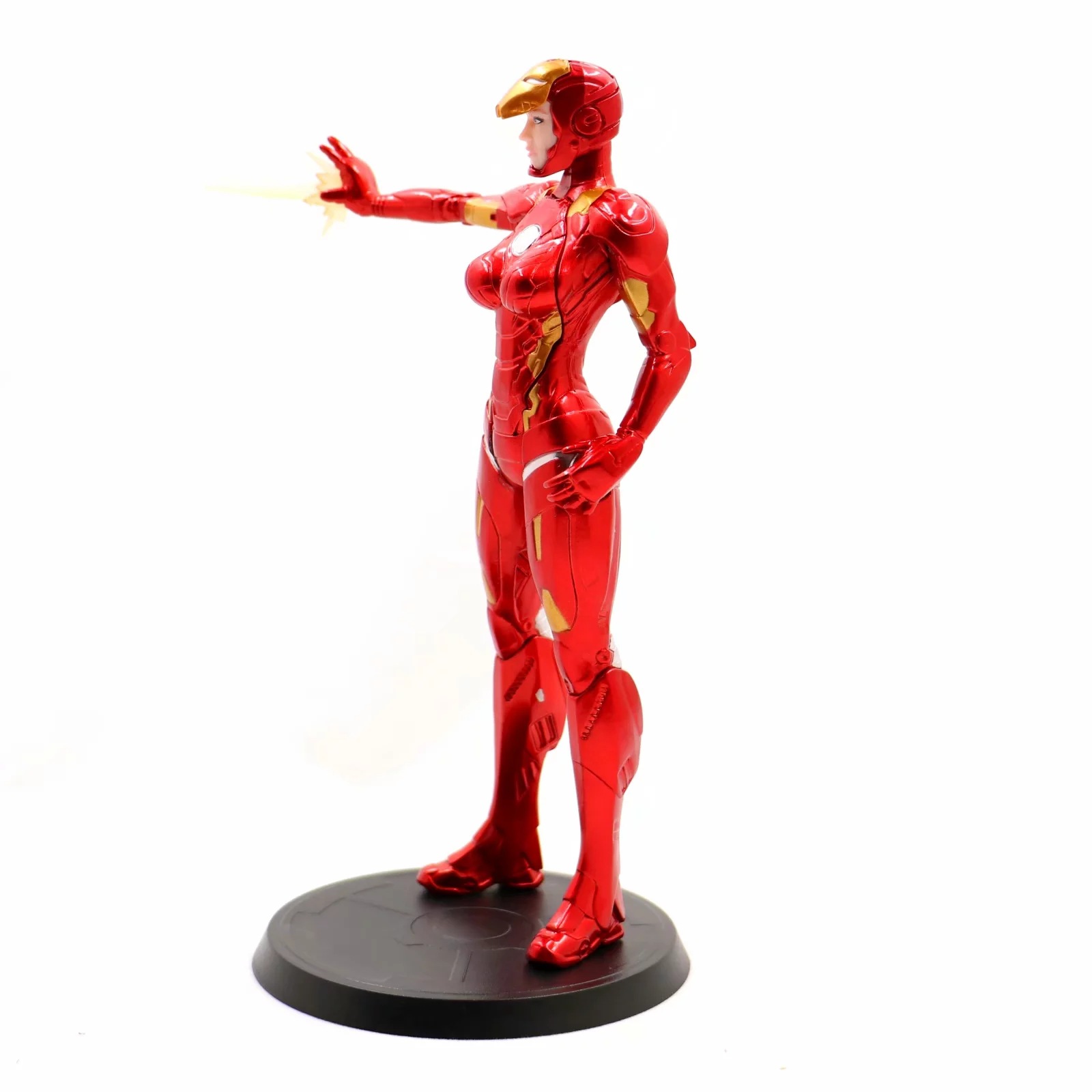 复仇者联盟 女版 金刚狼 1/7 美少女系列 盒装 摆件手办