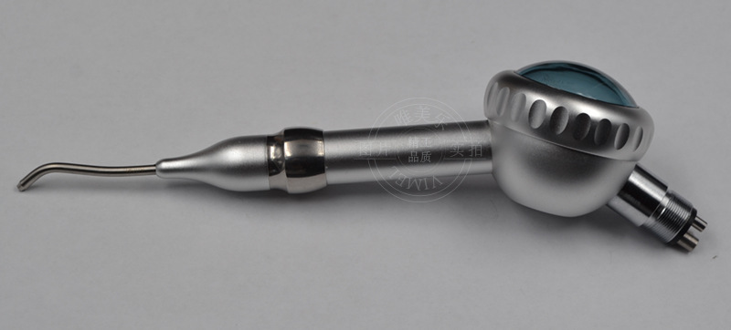 牙科喷砂枪 洁牙美白喷砂机 口腔快速喷砂美白牙齿材料抛光洁牙