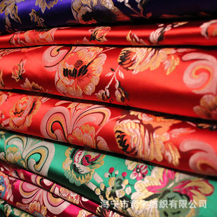 绸缎 织锦缎