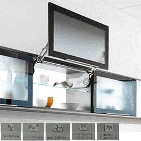 23成交200个吧台支撑吧台直撑双层台面支撑橱柜脚家