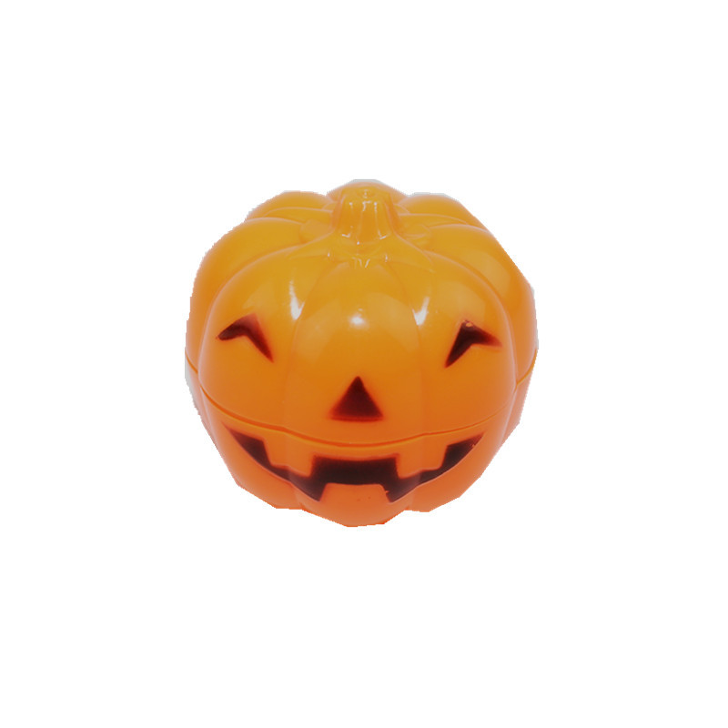Zilin Halloween Layout Supplies Children's Toy Wansheng Gift Small Pumpkin Light Mini Open Cover Small Pumpkin