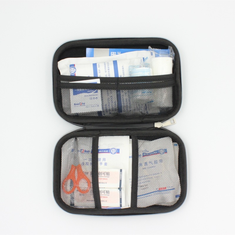 保科品牌新款医疗器械包 护理伤口敷料医疗包 野战急救包迷彩色