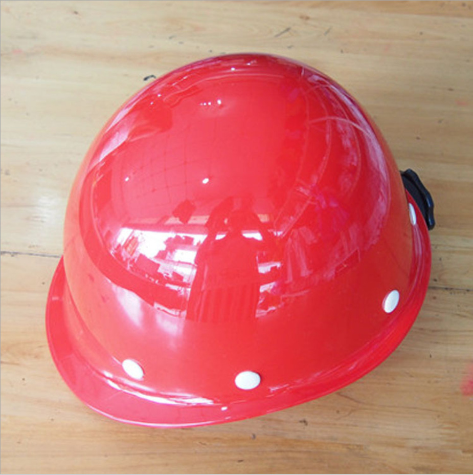 批发玻璃钢安全帽 煤矿安全帽 工地防砸帽 防护帽 劳保用品